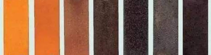 history of corten steel color