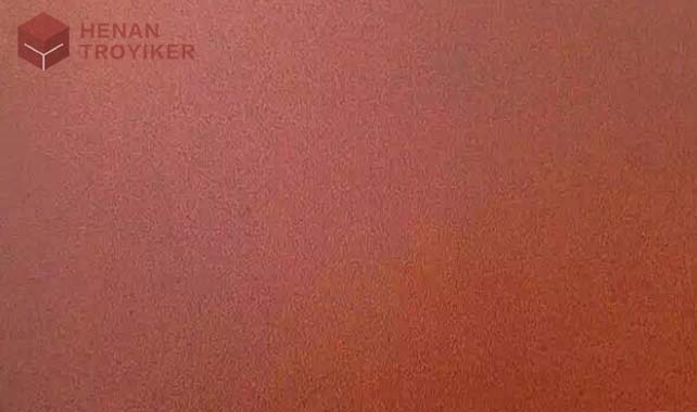 Troyiker weathering steel pre-treat surface